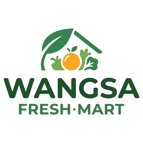 Logo&nbsp;WANGSA FRESH MART